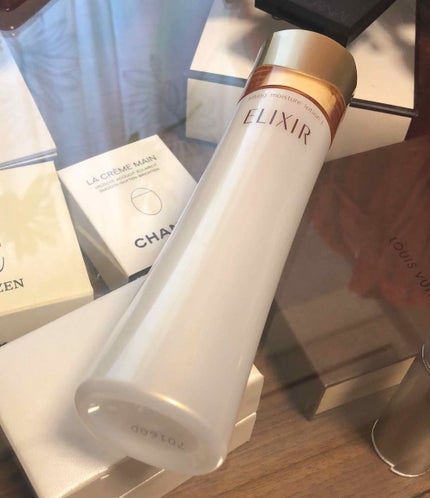 エリクシール シュペリエル リフトモイスト ローション W I/エリクシール/化粧水を使ったクチコミ(1枚目)