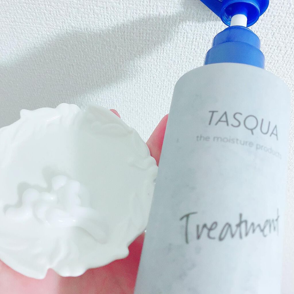モイストシャンプー/TASQUA/市販シャンプーを使ったクチコミ(3枚目)