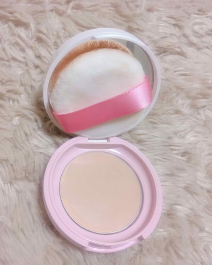 プレストパウダー UV/ポイントマジックPRO/プレストパウダーを使ったクチコミ(2枚目)