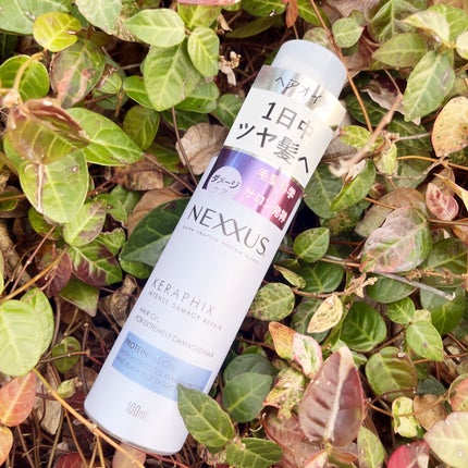 Johnnyのクチコミ「シャンプー・トリートメント・ヘアマスク・ヘアオイルを使用しました。
深刻ダメージはタンパ.....」(1枚目)