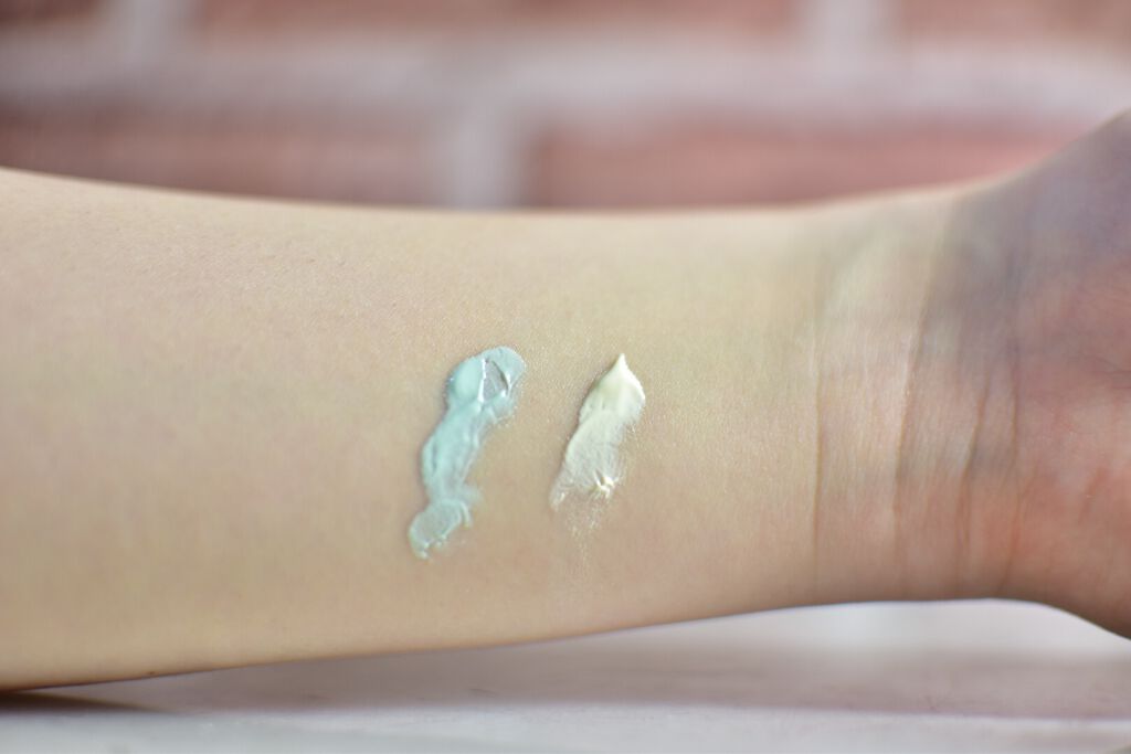 WHITE WHIPPING CREAM(ウユクリーム)/G9SKIN/化粧下地を使ったクチコミ（2枚目）