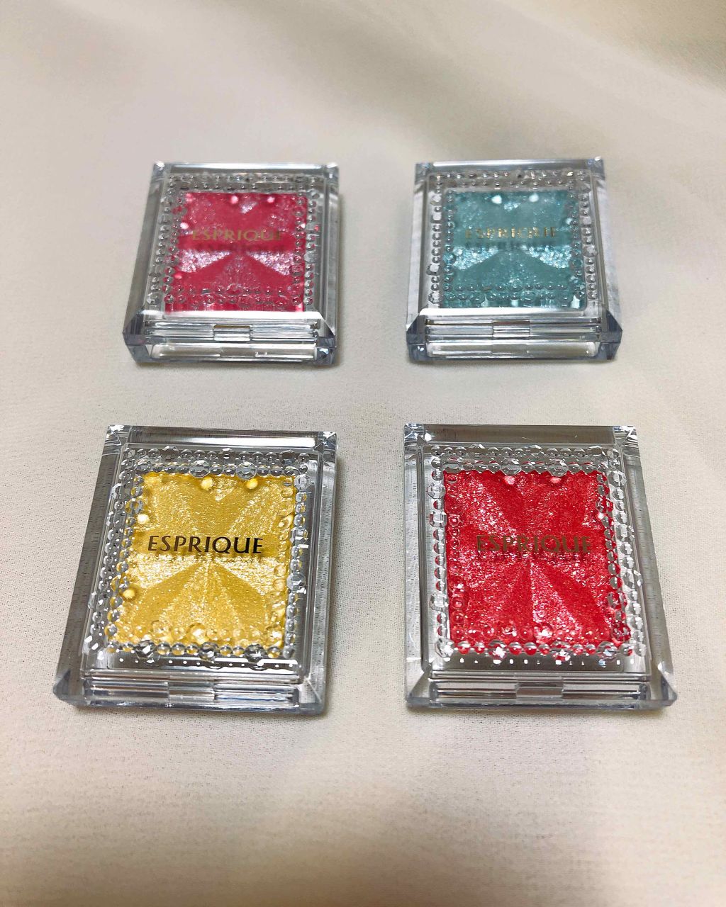 セレクト アイカラー/ESPRIQUE/単色アイシャドウを使ったクチコミ(1枚目)