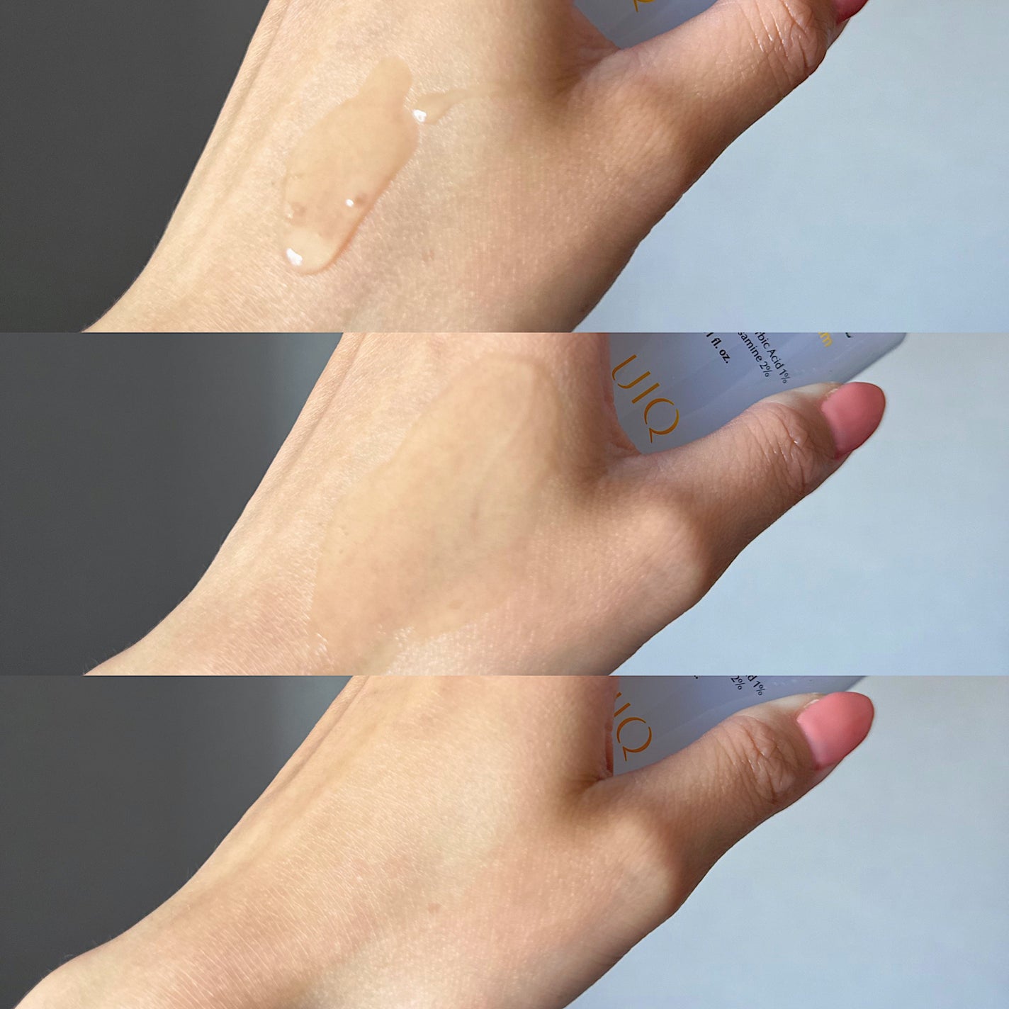 バイオームビタCダークスポットセラム/UIQ/美容液を使ったクチコミ(2枚目)