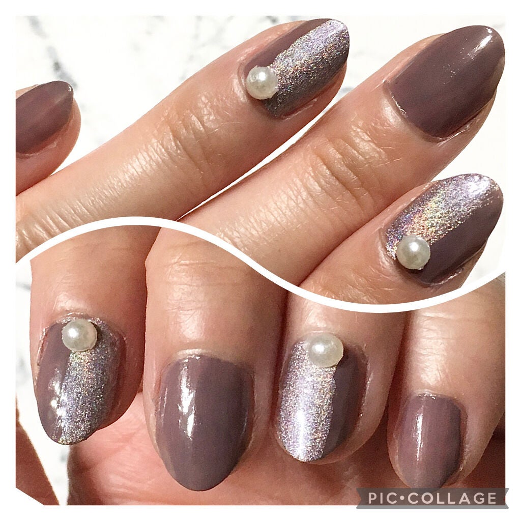 カラフルネイルズ/キャンメイク/マニキュアを使ったクチコミ(2枚目)