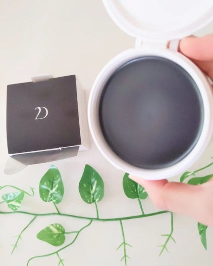 デュオ ザ クレンジングバーム ブラックリペア /DUO/クレンジングバームを使ったクチコミ(3枚目)