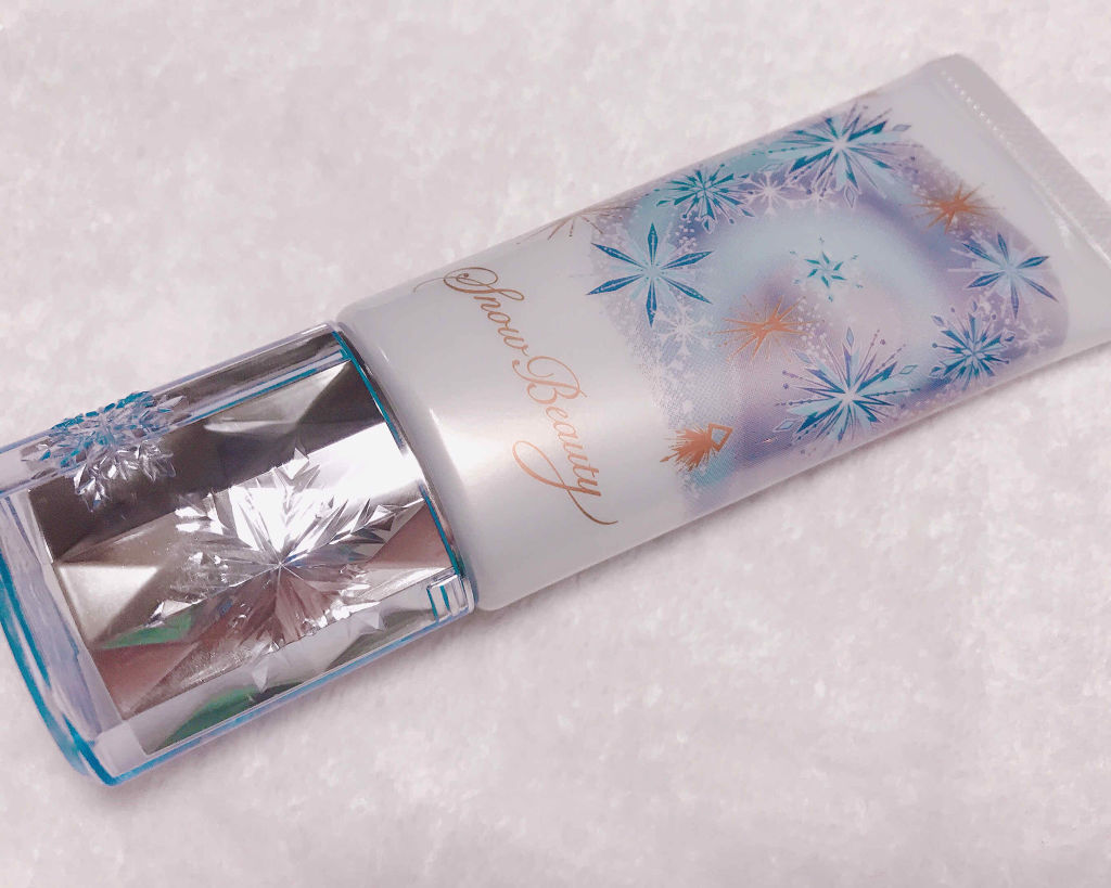 ホワイトニングトーンアップエッセンス/スノービューティー/化粧下地を使ったクチコミ（1枚目）