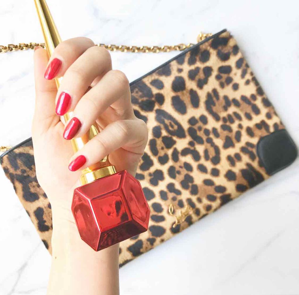 ネイルカラー ルージュ ルブタン/クリスチャン ルブタン/マニキュアを使ったクチコミ（1枚目）