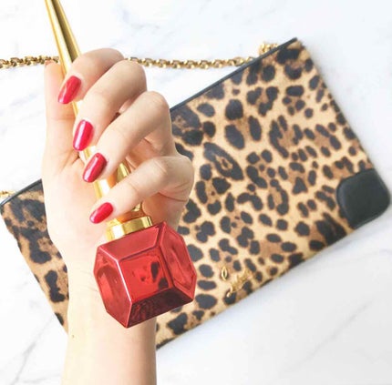 ネイルカラー/クリスチャン ルブタン/マニキュアを使ったクチコミ(1枚目)