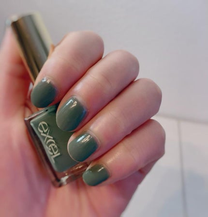 エクセル ネイルポリッシュ N/excel/マニキュアを使ったクチコミ(2枚目)