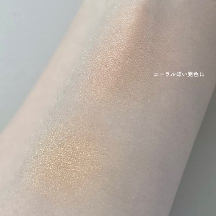 アイプランナー/excel/単色アイシャドウを使ったクチコミ(7枚目)