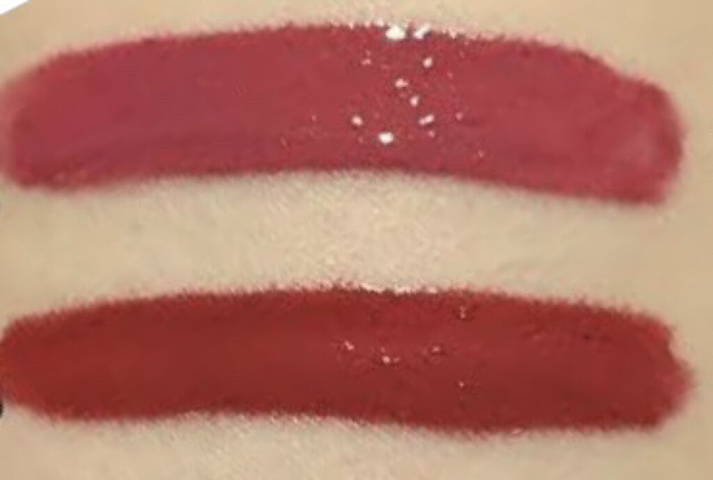 カラーティントリップ/CEZANNE/リップティントを使ったクチコミ（2枚目）