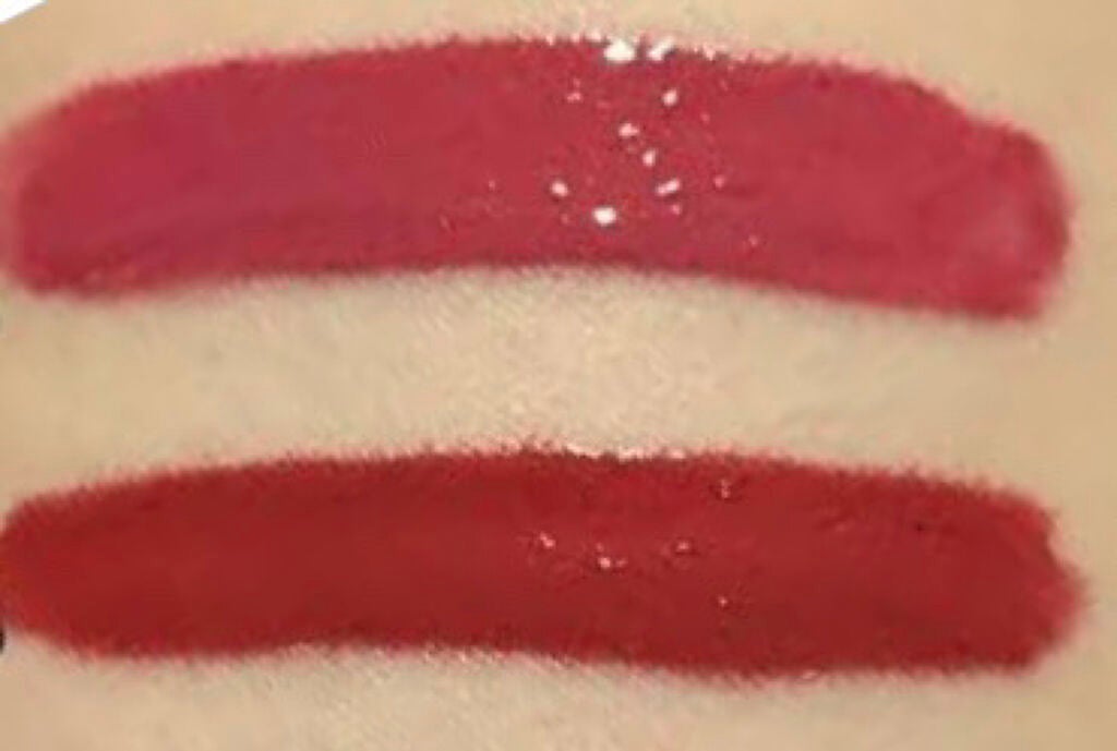 カラーティントリップ/CEZANNE/リップティントを使ったクチコミ(2枚目)