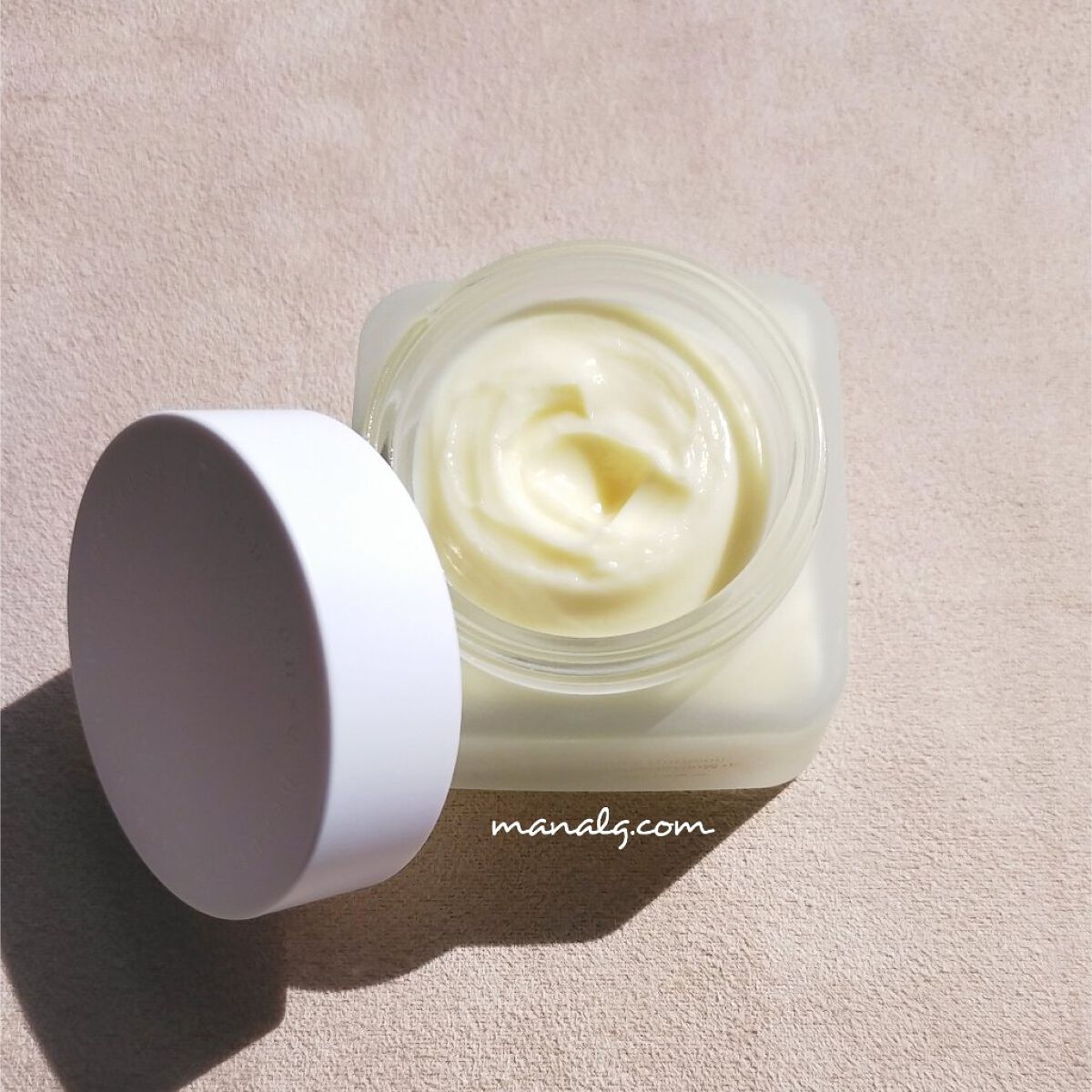 プランプハニー クリーム/ByUR/フェイスクリームを使ったクチコミ（2枚目）