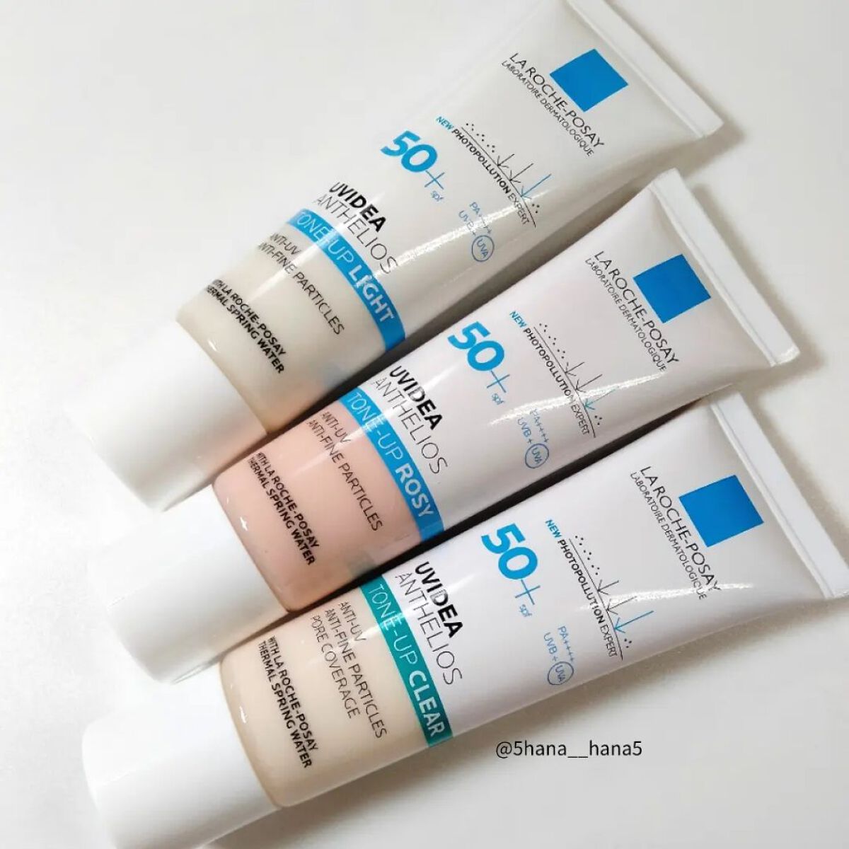 UVイデア XL プロテクショントーンアップ クリア/ラ ロッシュ ポゼ/化粧下地を使ったクチコミ（1枚目）