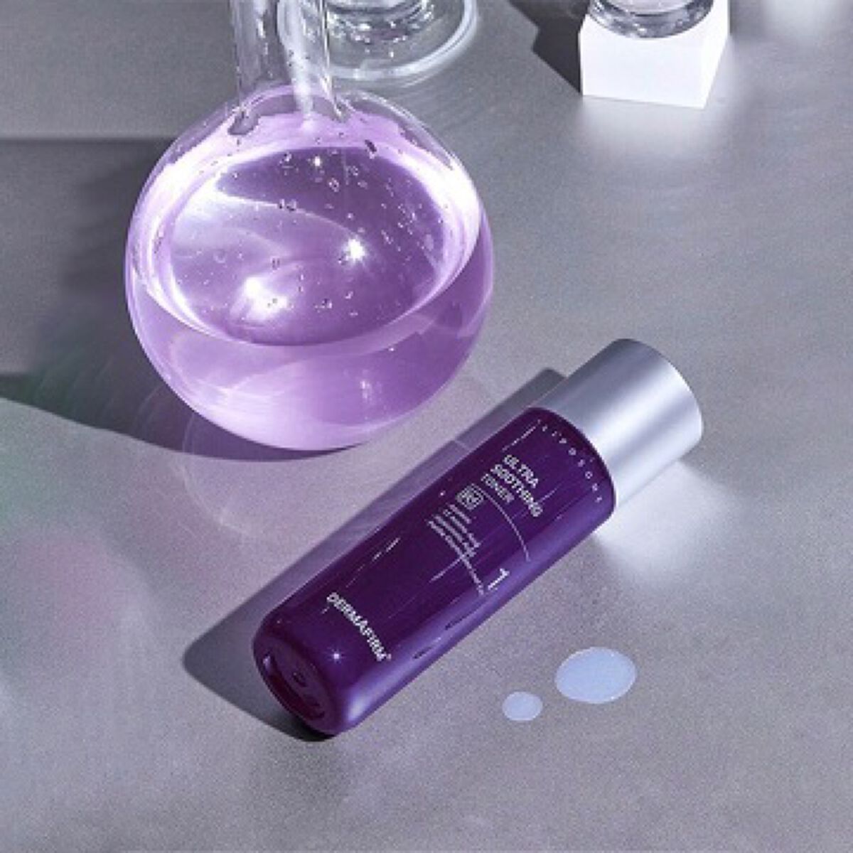 ウルトラスージングトナーR4/ダーマファーム/化粧水を使ったクチコミ（3枚目）