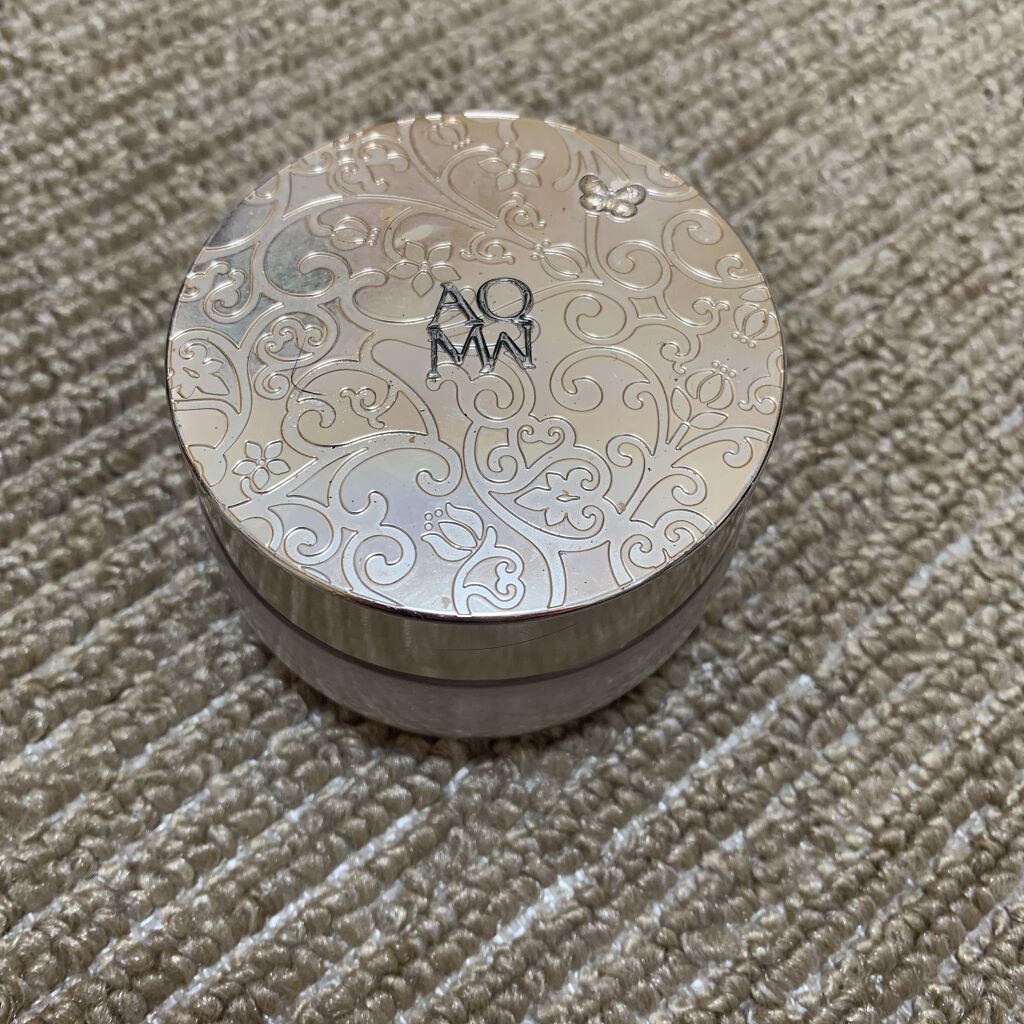 コスメデコルテ AQ MW フェイスパウダー #11 luminary ivory 1.5g 未開封 C207 AQ MW フェイスパウダー 11 luminary ivory ⁄ DECORTÉ(コスメデコルテ