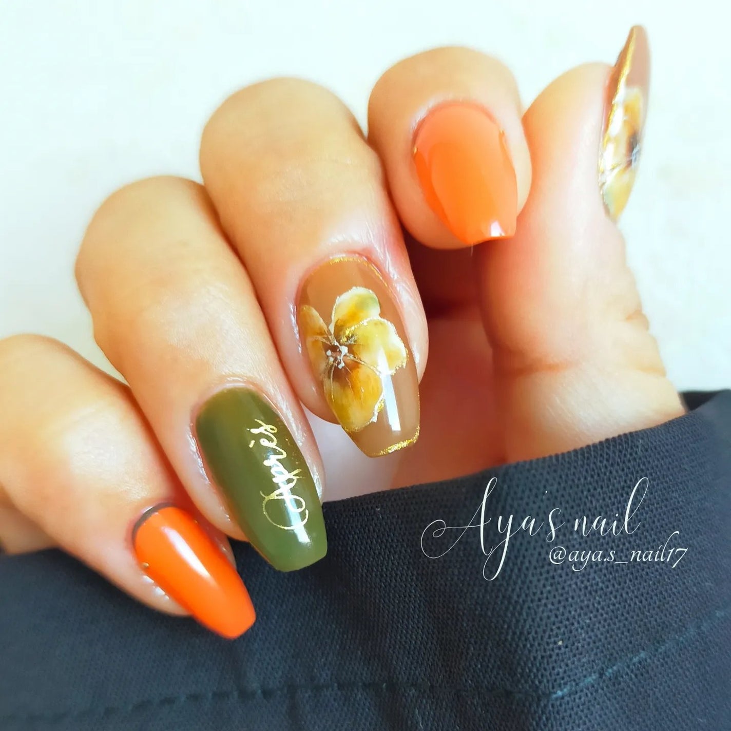 REPAIR EX#9/ARKEY TOKYO/ジェルネイルを使ったクチコミ(2枚目)