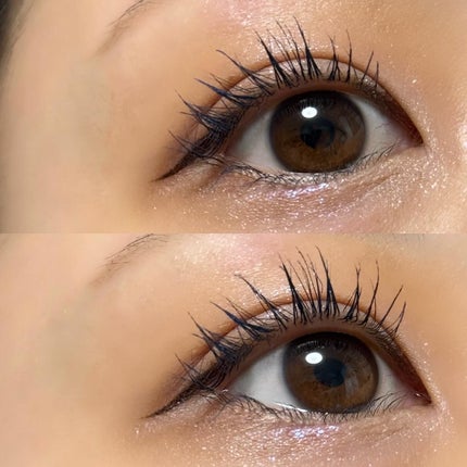 メタルブラシマスカラ/MilleFée/マスカラを使ったクチコミ(4枚目)