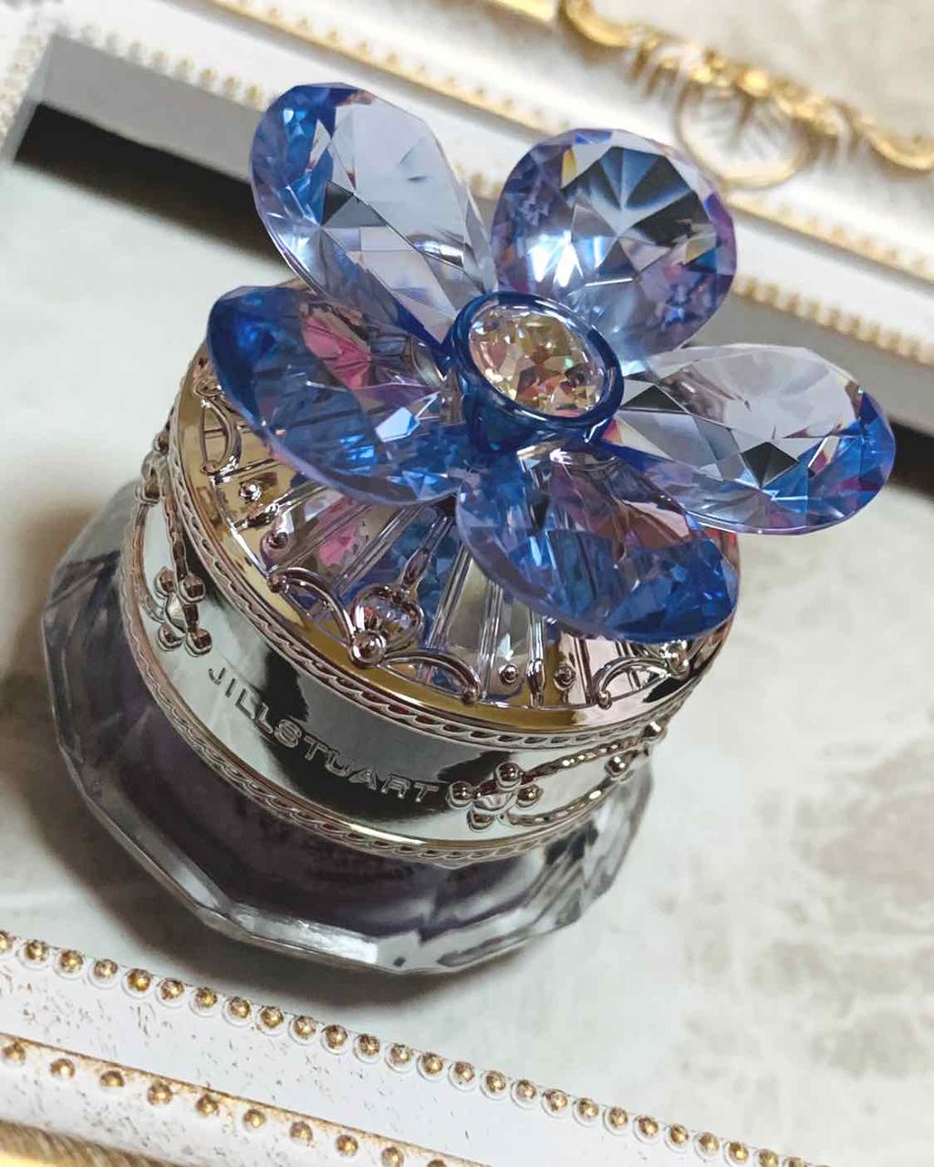 ジルスチュアート クリスタルブルーム ジェリービジュー 02