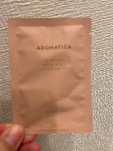 グロービタグッドナイトクリーム オレンジ＆ネロリ/AROMATICA/フェイスクリームを使ったクチコミ（2枚目）