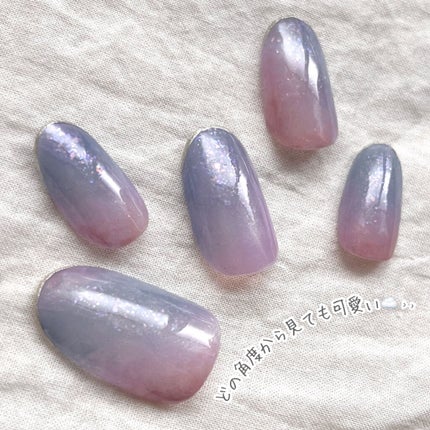 サンリオネイル/DAISO/マニキュアを使ったクチコミ(10枚目)