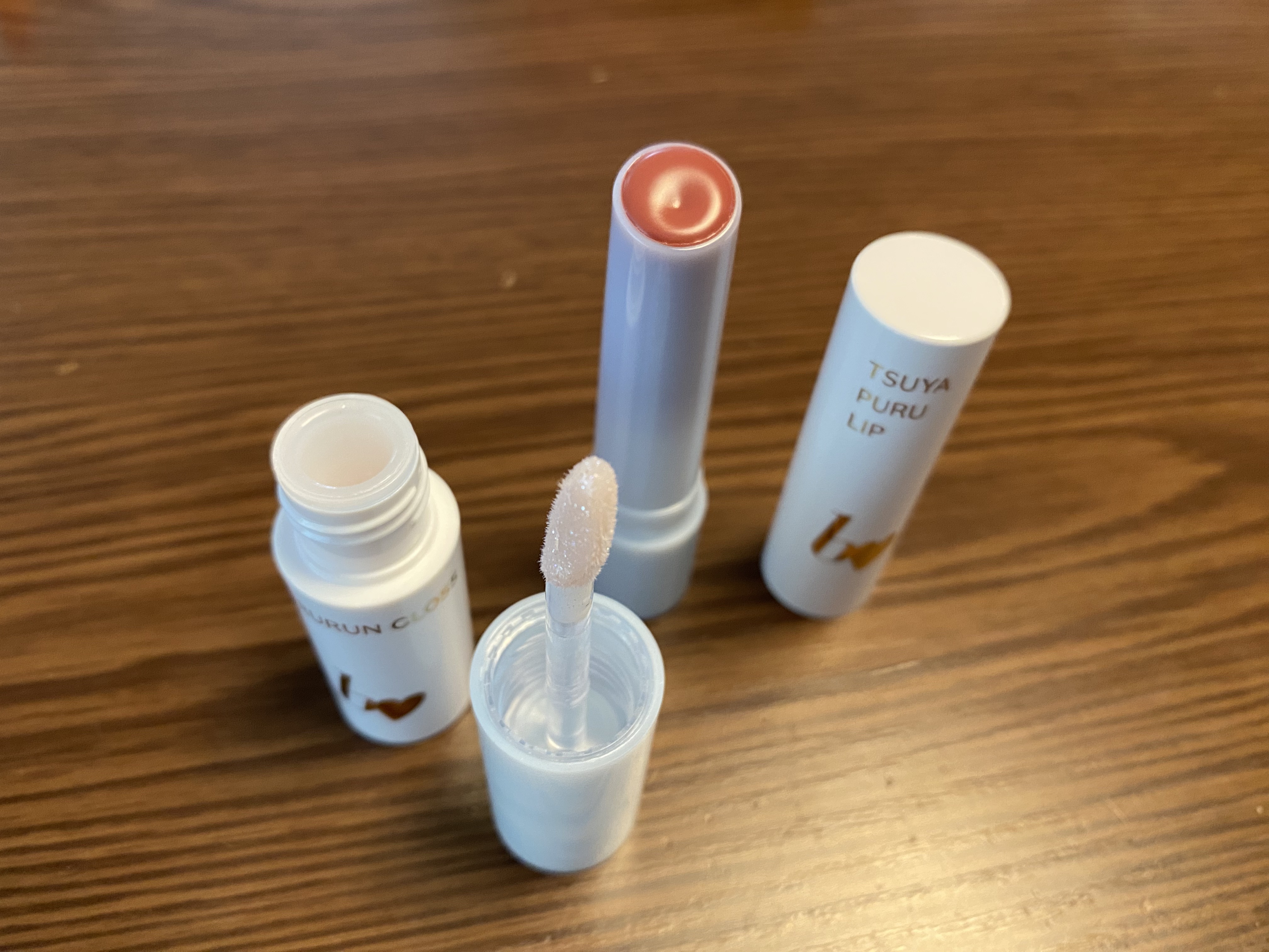 つやぷるリップR/b idol/口紅を使ったクチコミ（2枚目）