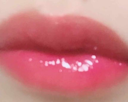 【旧】ディオール アディクト リップ ティント/Dior/リップグロスを使ったクチコミ(4枚目)