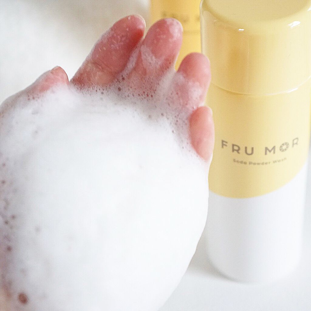 フルモア クレンジングジェル/FRU MOR/クレンジングジェルを使ったクチコミ(8枚目)