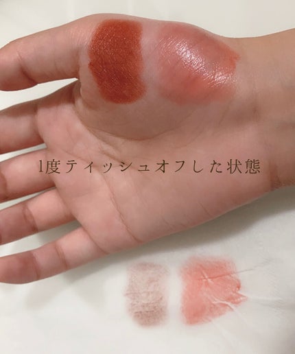 シャインオン/ロレアル パリ/口紅を使ったクチコミ(6枚目)