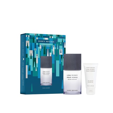 ロードゥ イッセイ プールオム ソーラー ラベンダー ホリデーコフレ