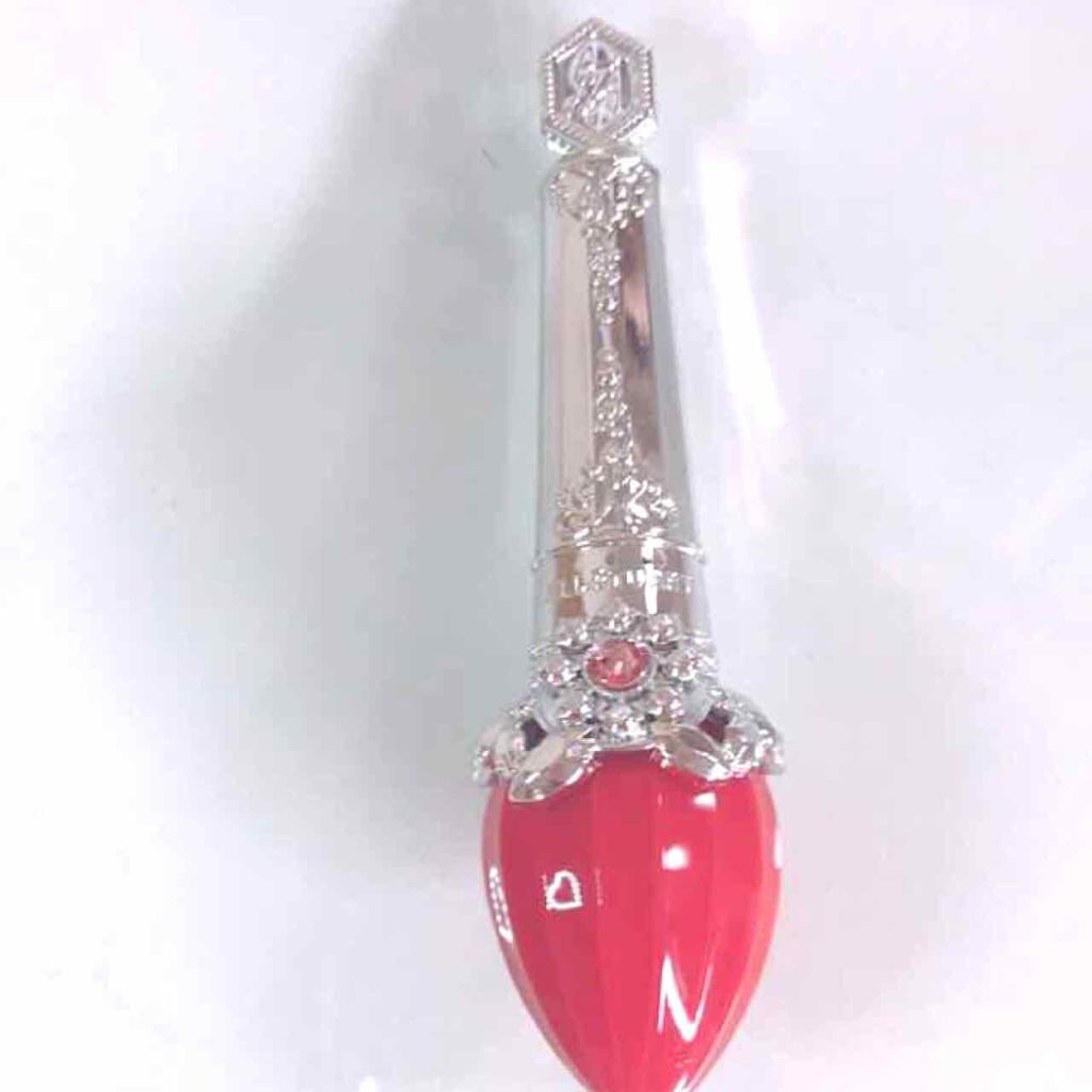 フォーエヴァージューシー オイルルージュ シアー/JILL STUART/口紅を使ったクチコミ(1枚目)