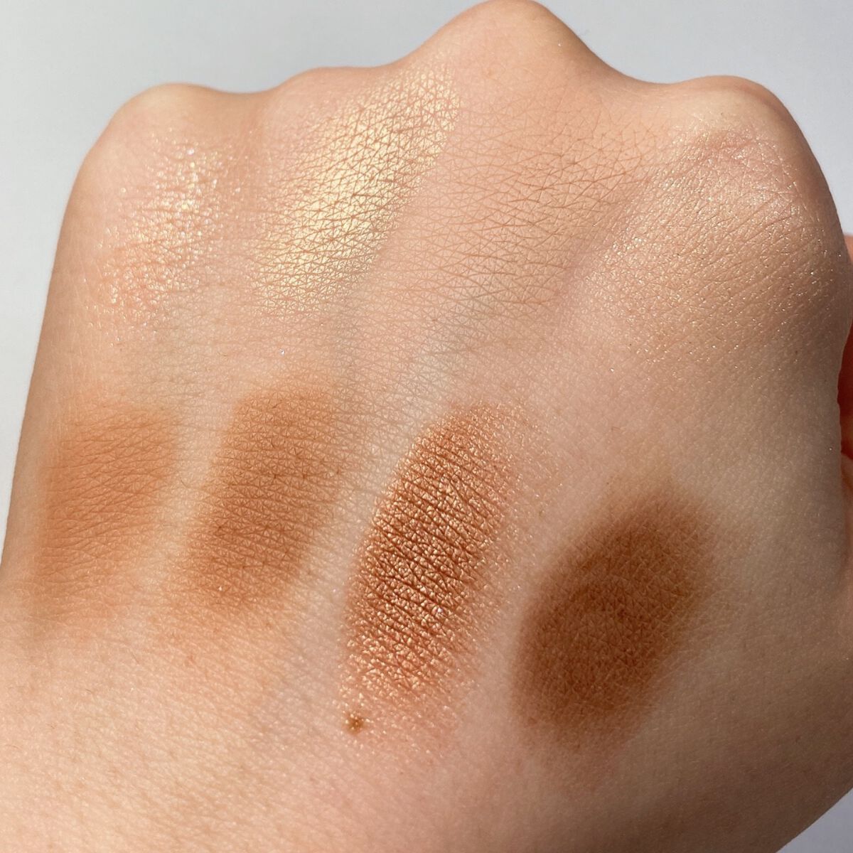 デイリズムアイパレット/heimish/アイシャドウパレットを使ったクチコミ(3枚目)