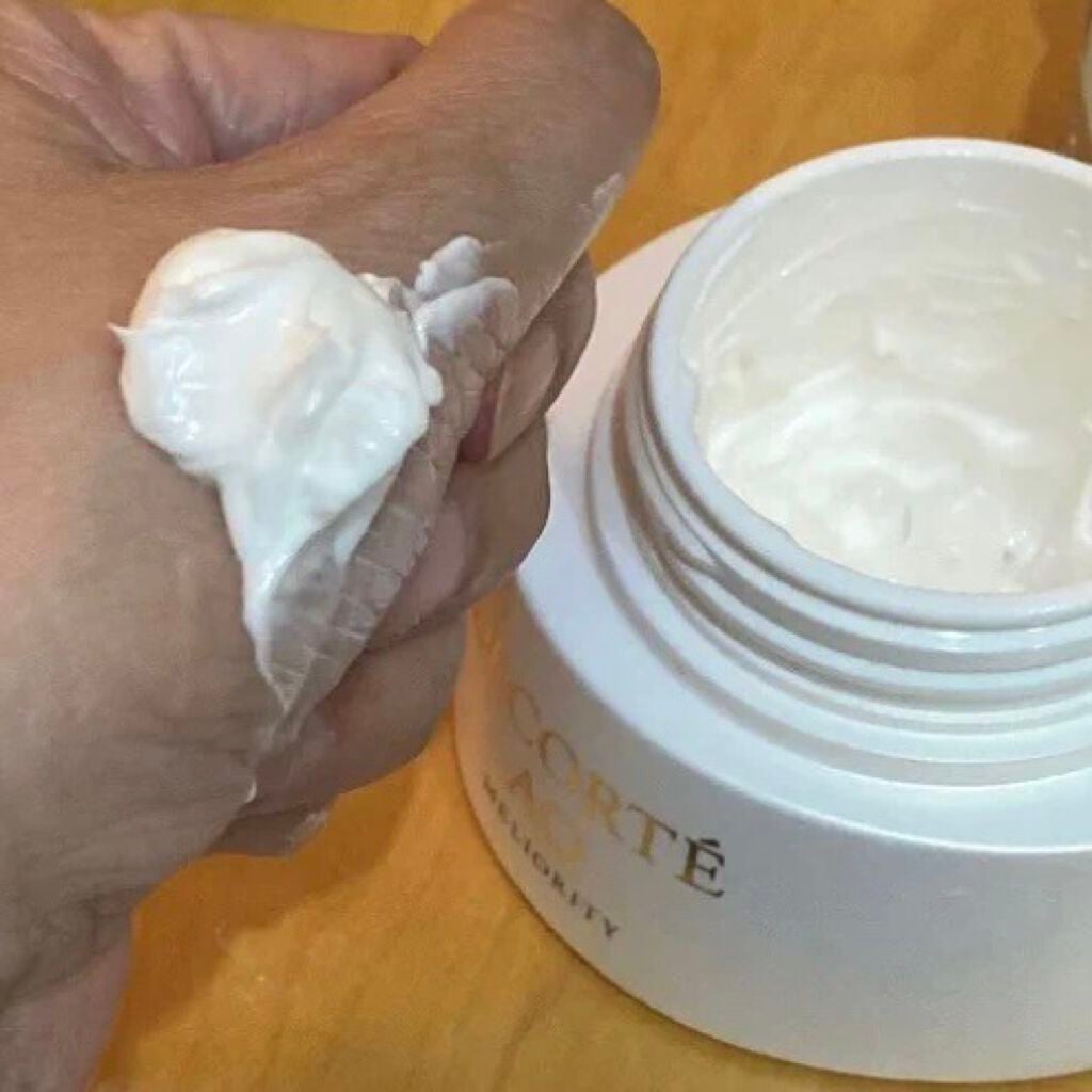 AQ ミリオリティ リペア クレンジングクリーム n/DECORTÉ/クレンジングクリームを使ったクチコミ(2枚目)