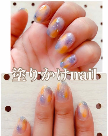 pa ネイルカラー A84/pa nail collective/マニキュアを使ったクチコミ（1枚目）