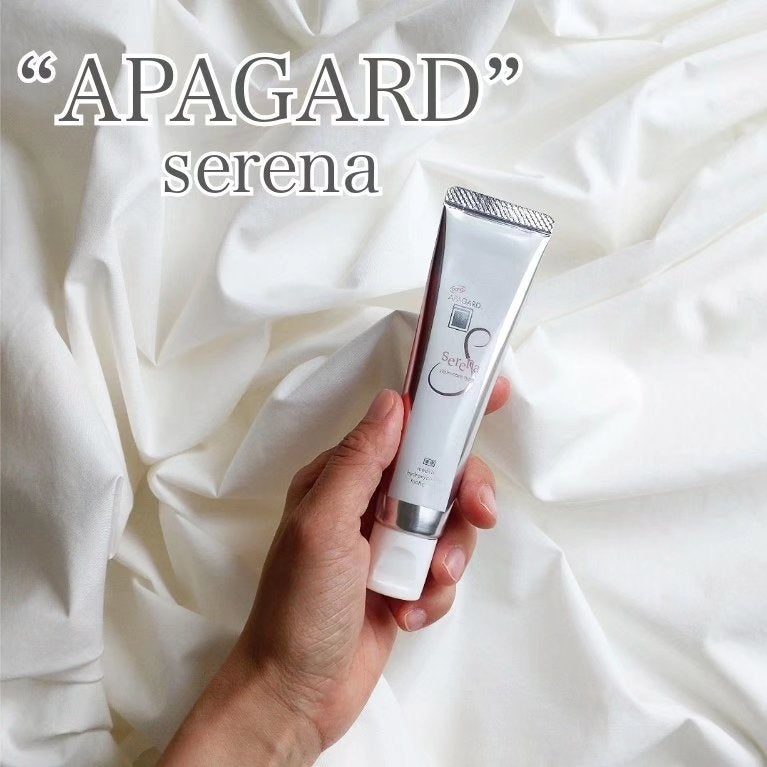 アパガードセレナ/アパガード/歯磨き粉を使ったクチコミ(1枚目)