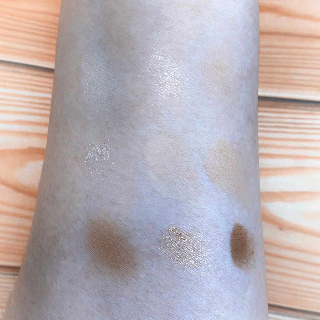 シャドウパレット/dasique/アイシャドウパレットを使ったクチコミ(4枚目)