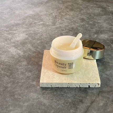 ビューティーオープナージェル/オージオ/オールインワン化粧品を使ったクチコミ(1枚目)