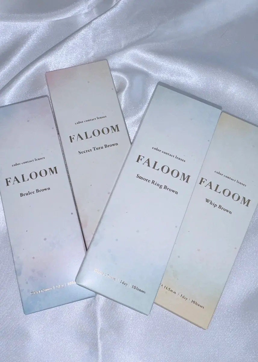 FALOOM 1DAY/FALOOM/ワンデー(1DAY)カラコンを使ったクチコミ(2枚目)