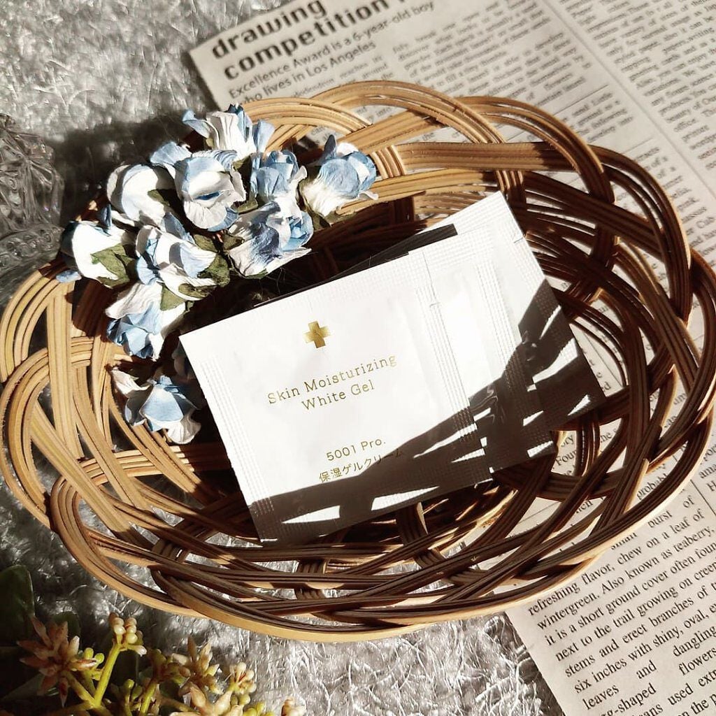 ♡ひぃちゃん♡ on LIPS 「内部に働きかける保湿5001Pro.『保湿ゲルクリーム』30g..」(1枚目)