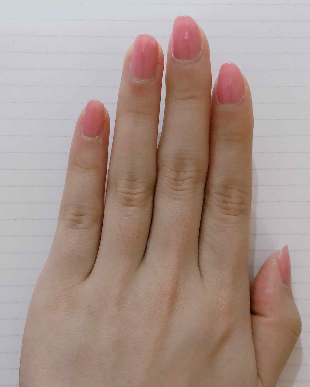 カラフルネイルズ/キャンメイク/マニキュアを使ったクチコミ(2枚目)