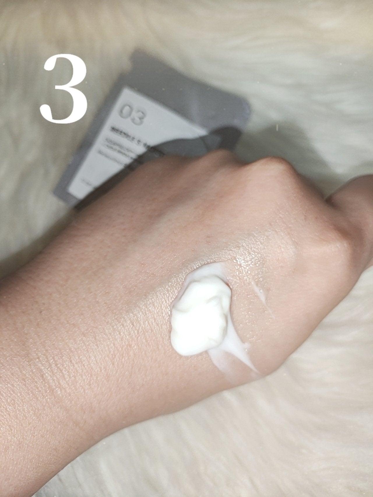 リードルショットオールインワン3ステップマスク/VT/シートマスク・パックを使ったクチコミ(10枚目)