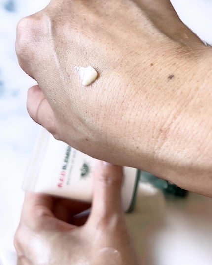 レッドブレミッシュスージングアップサン/Dr.G/日焼け止めクリームを使ったクチコミ(3枚目)