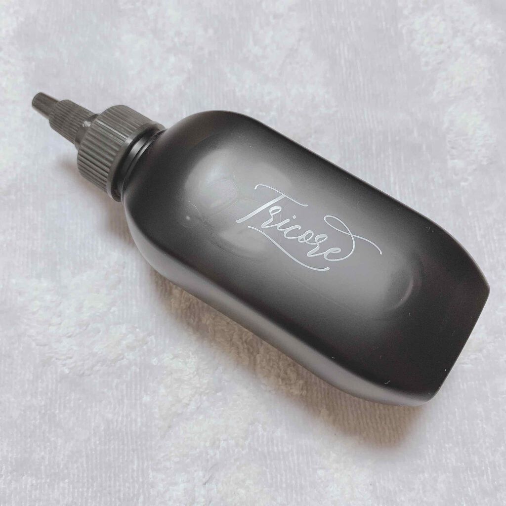 温感ヘッドスパトリートメント/TRICORE/頭皮トリートメントを使ったクチコミ(1枚目)