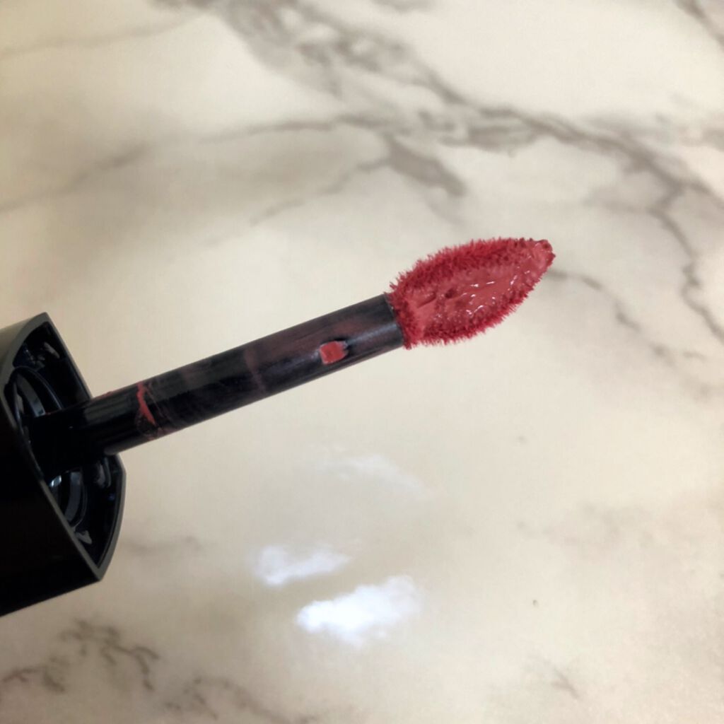 ルージュ ディオール フォーエヴァー リキッド/Dior/口紅を使ったクチコミ(2枚目)