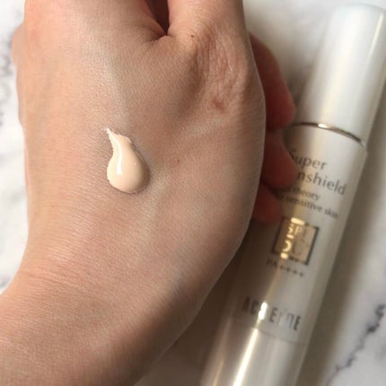 スーパーサンシールド EX/ACSEINE/化粧下地を使ったクチコミ(4枚目)
