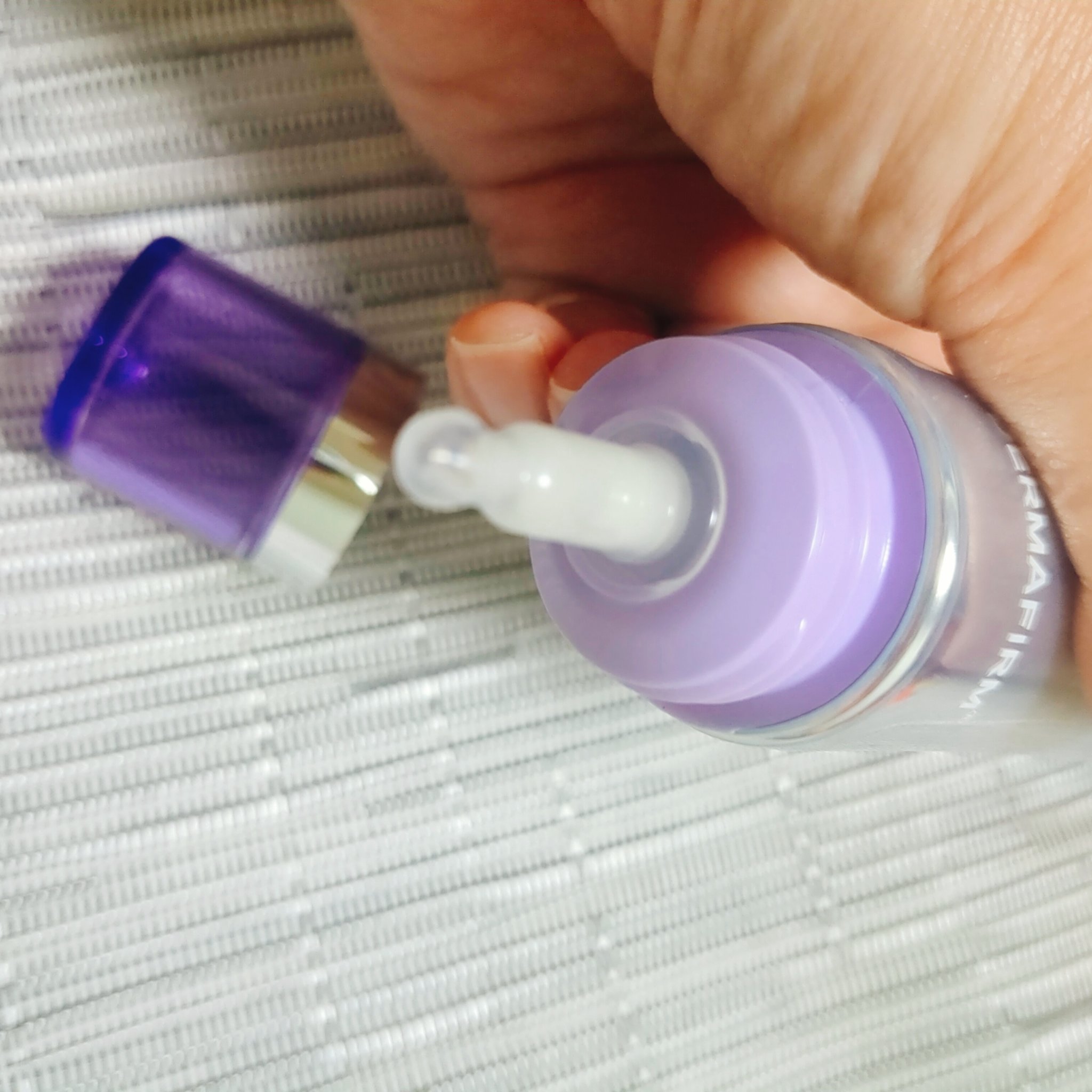 スージングリペア　トーニングクリーム/ダーマファーム/フェイスクリームを使ったクチコミ（3枚目）