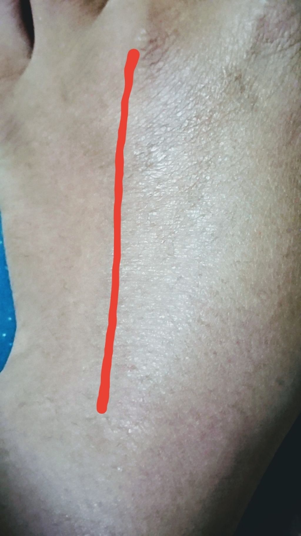 メーキャップ ベース クリーム/ちふれ/化粧下地を使ったクチコミ(4枚目)