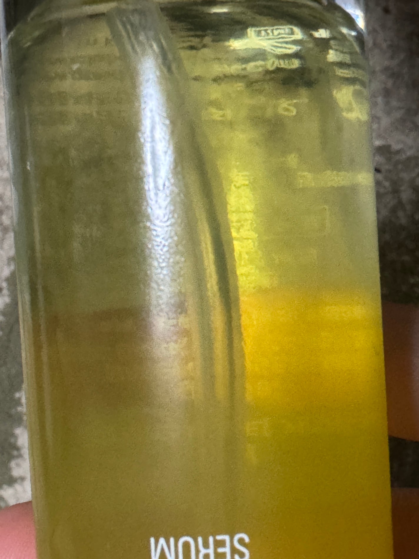 グリーンタンジェリン ビタC ダークスポットケアセラム/goodal/美容液を使ったクチコミ(3枚目)