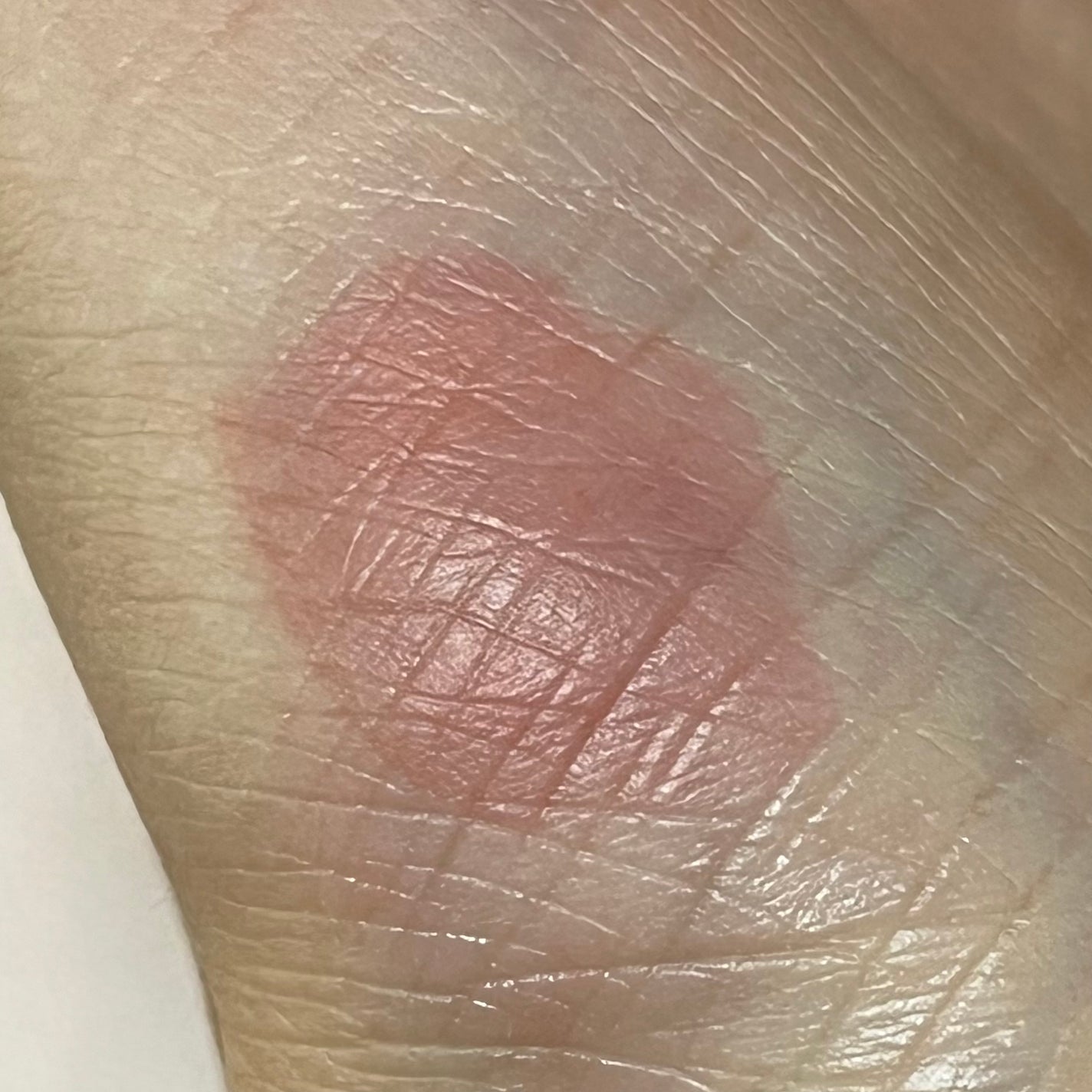 ブラーグロイリップティント/Dinto/リップティントを使ったクチコミ(3枚目)