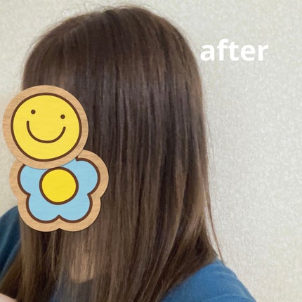 泡カラー/リーゼ/ヘアカラーを使ったクチコミ(4枚目)